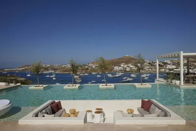 Hôtel Once in Mykonos 5* - Adults Only