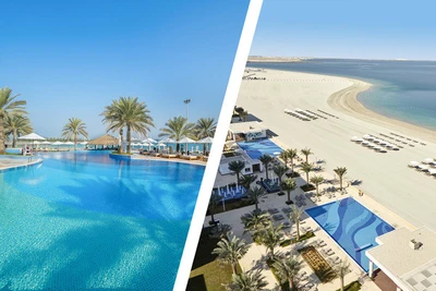 Combiné hôtels Framissima Premium Radisson Blu Hotel & Resort, Abu Dhabi Corniche + Framissima Évasion Riu Dubai