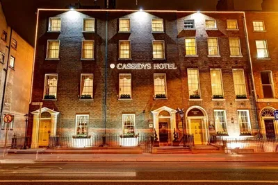 Cassidys Hôtel 3* - Sans transfert
