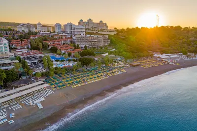 Hôtel Justiniano Deluxe Resort 5*
