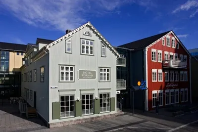 Hôtel Reykjavik Centrum 4* - Sans transfert