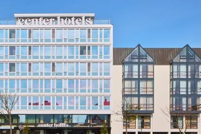 Center Hotels Plaza 4* - Sans transfert