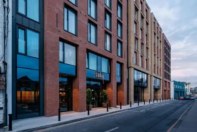 Ruby Molly Hôtel Dublin 4* - Sans transfert