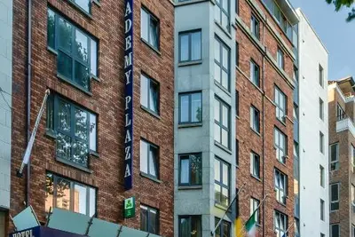 Academy Plaza Hôtel 3* - Sans transfert