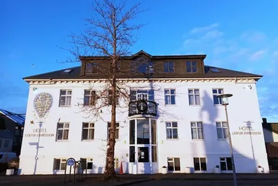 Hôtel Leifur Eiriksson 3* - Sans transfert