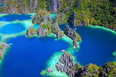 Combiné de Séjour Privatif : Beauté des îles Visayas + Extension El Nido