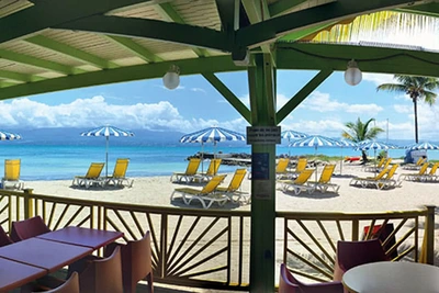 Hôtel Canella Beach 3* - Location de voiture incluse
