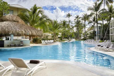 Hôtel Impressive Premium Punta Cana Resort & Spa 5*