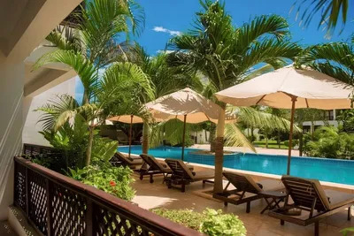 AHG Hisia Nungwi Experience Hôtel 4*