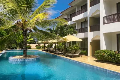 Hôtel AHG Hisia Nungwi Experience 4*