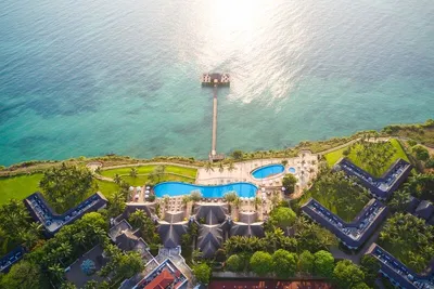 Hôtel Sea Cliff Resort & Spa 5*