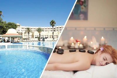 Hôtel Steigenberger Marhaba Thalasso 5*
