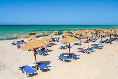 Club SeaClub Ulysse Djerba Thalasso & Spa 5*