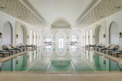 Club SeaClub Hilton Salwa Beach Resort & Villas 5*