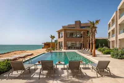 Hôtel Dakhla South Bay 4*