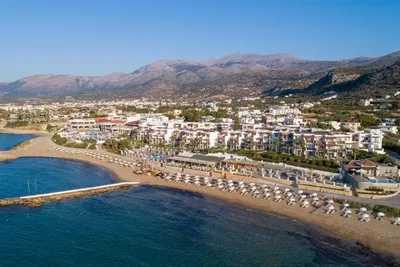 Hôtel Alexander Beach 5*
