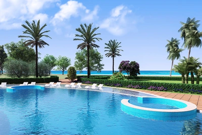 Hôtel Iberostar Selection Eolia Djerba 5*