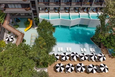 Hôtel Panan Krabi Resort 4*