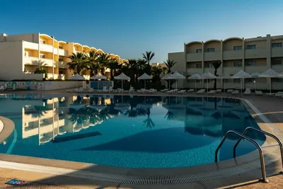 Hôtel Omar Khayam Resort & Aqua Park 3*