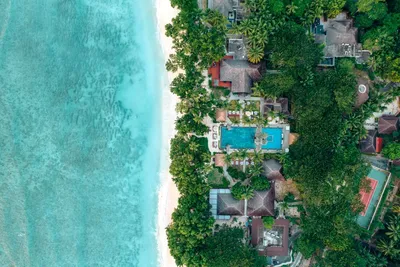 Hôtel Hilton Seychelles Labriz Resort & Spa 5*