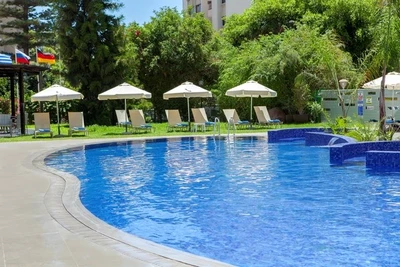 Hôtel Kapetanios Odysseia 3* sup
