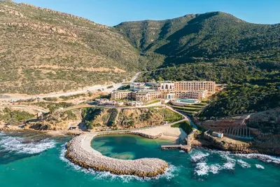 Hôtel Royal Tulip Korbous Bay Thalasso & Spring 5* - Adult Only
