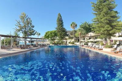Hôtel Columbia Beach Resort 5*