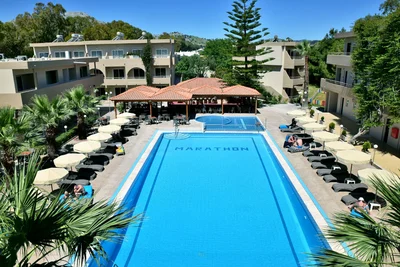 Marathon Hôtel 4*
