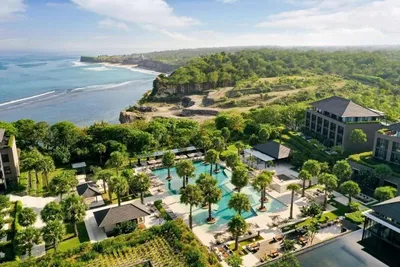 Hôtel Radisson Blu Resort Uluwatu 5*