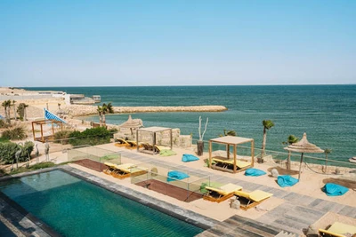 Hôtel Bavaro Beach Resort Dakhla