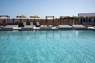 Hôtel Mare Garden 4* - Arrivée Héraklion