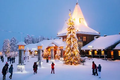 Circuit Séjour Multi-activités à Rovaniemi