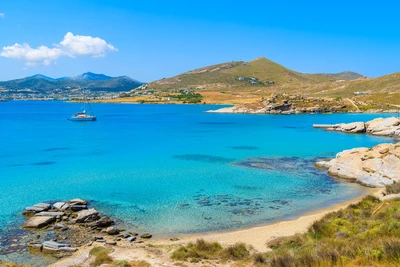Combiné 2 îles Paros - Naxos 3*