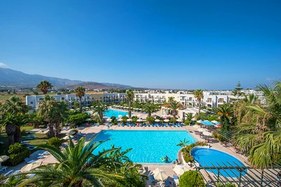 Tigaki Beach Hôtel 4*
