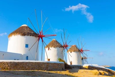 Combiné 2 îles Paros - Naxos 4*