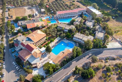Golden Odyssey Hôtel 4*