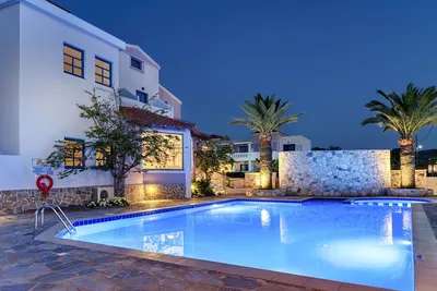 Creteotels Adelais Hôtel 3*