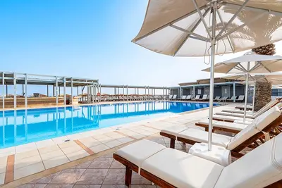 L'Adele Beach Hôtel 4*