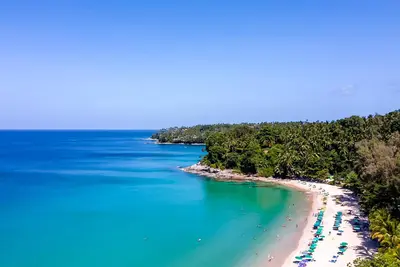 Hôtel Outrigger Surin Beach Resort 4*
