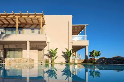 Hôtel High Beach White The Villa Collection 5* - Adultes uniquement