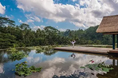 Séjour-combiné Vol + hôtel Bali 5* - Four Seasons Sayan Ubud + Four Seasons Jimbaran