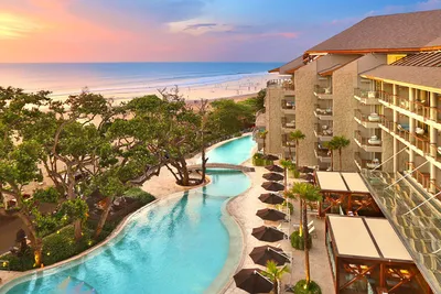 Double Six Luxury Hotel Seminyak 5*