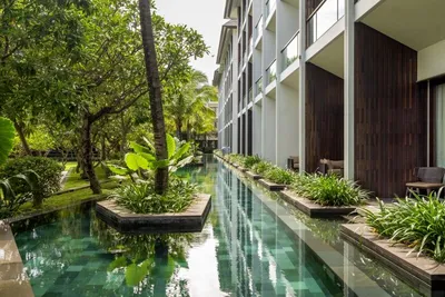 Hôtel The Anvaya Beach Resort 5*