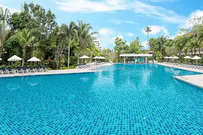 Hôtel Centara Karon Resort Phuket 4*