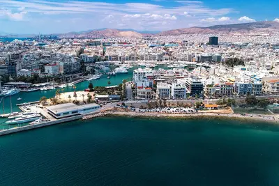 Hôtel Mitsis N'U Piraeus Port 4*