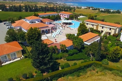 Hôtel Akamanthea Holiday Village 3*