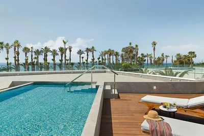 Hôtel The GrandResort Leonardo Limited Edition 5* - arrivée Paphos