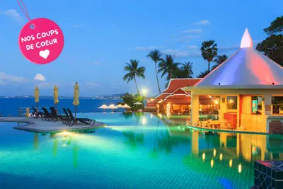 Hôtel Samui Buri Beach Resort 4*