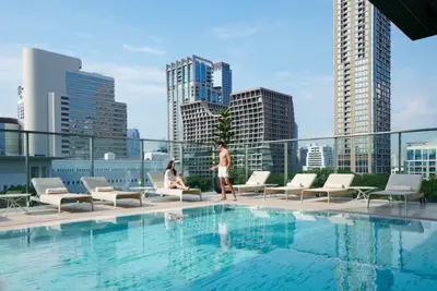 Hôtel Oriental Residence 5*