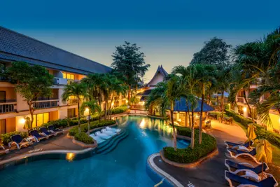 Hôtel Centara Kata Resort Phuket 4*